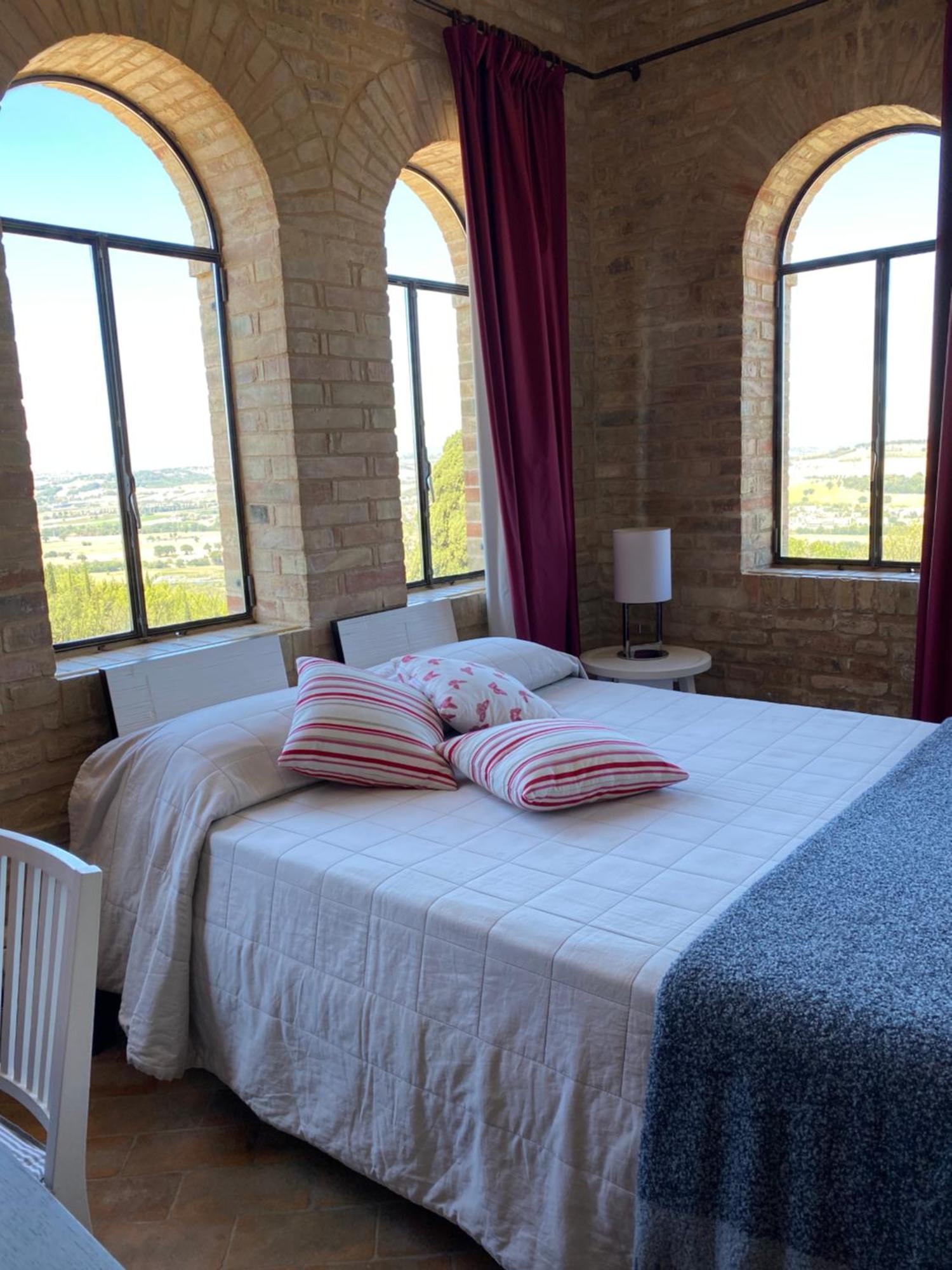Relais Villa Sant'Isidoro Colbuccaro Extérieur photo