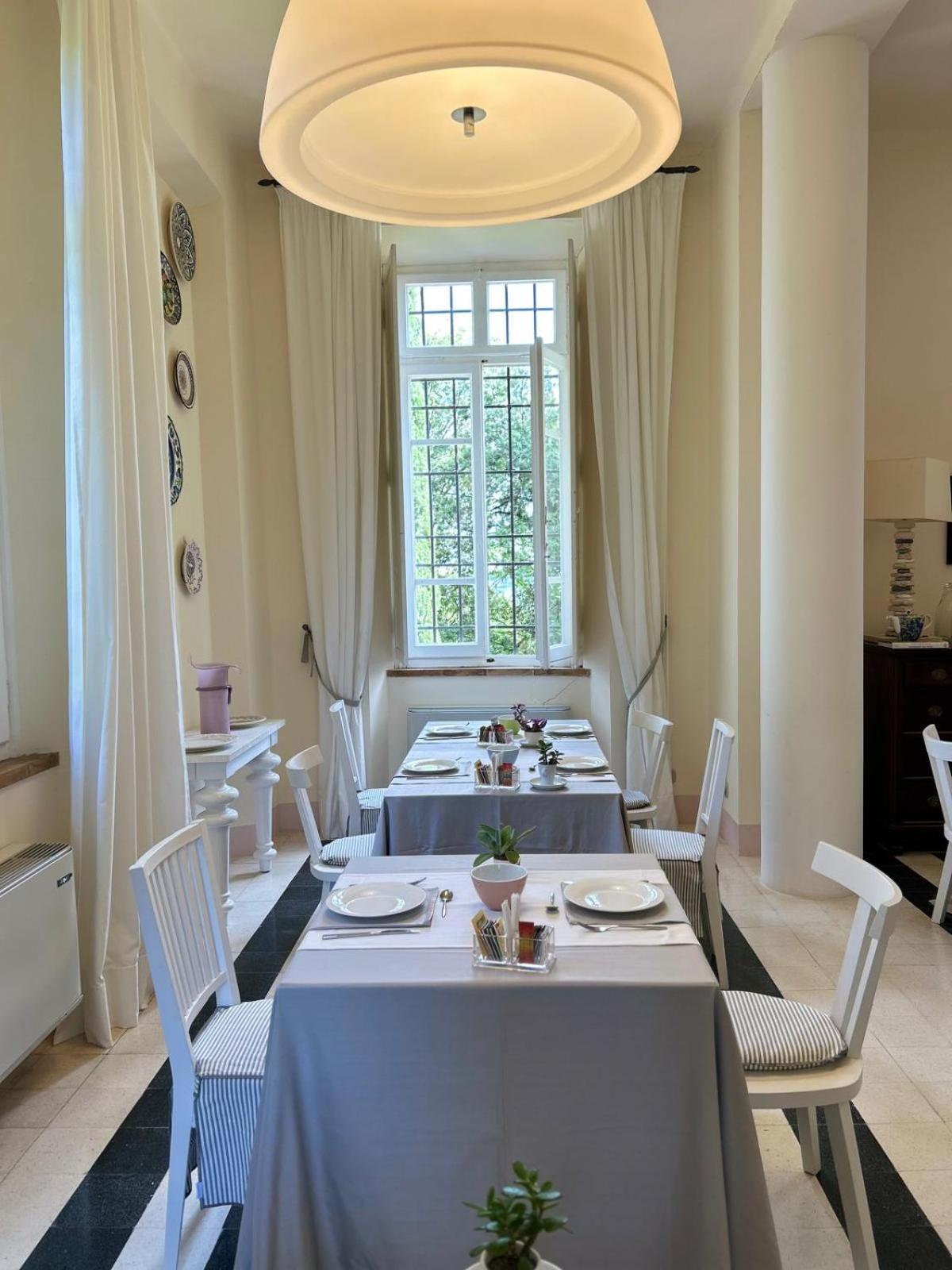 Relais Villa Sant'Isidoro Colbuccaro Extérieur photo